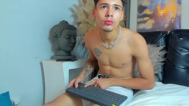 Davi Ponce online show from 16, 2, 2026