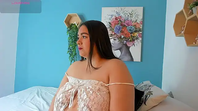 AgathaBloom  online show from 31, 3, 2026