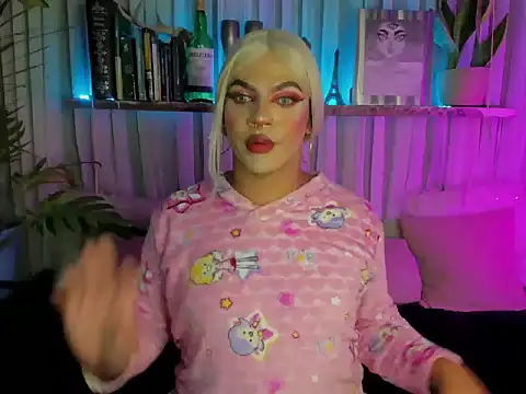 Miss-liaa online show from 8, 3, 2026