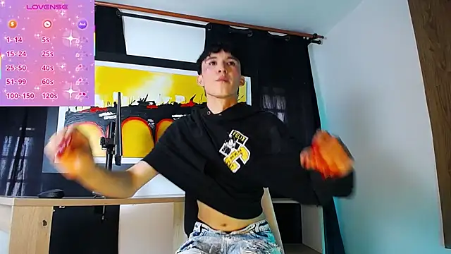 Snapshot of jullian_ricci chatting on 26, 2, 2026 jullian ricci online show from 26, 2, 2026