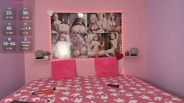 Snapshot of Trixie_little chatting on 19, 2, 2026 Trixie little online show from 19, 2, 2026