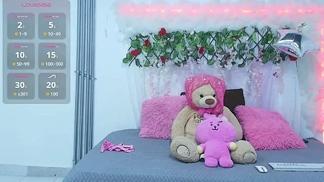 allisson star online show from 27, 2, 2026