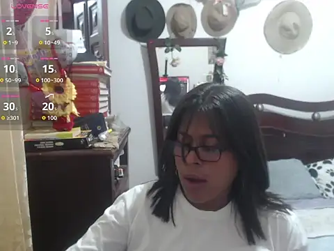 Caprichosa-39 online show from 19, 2, 2026