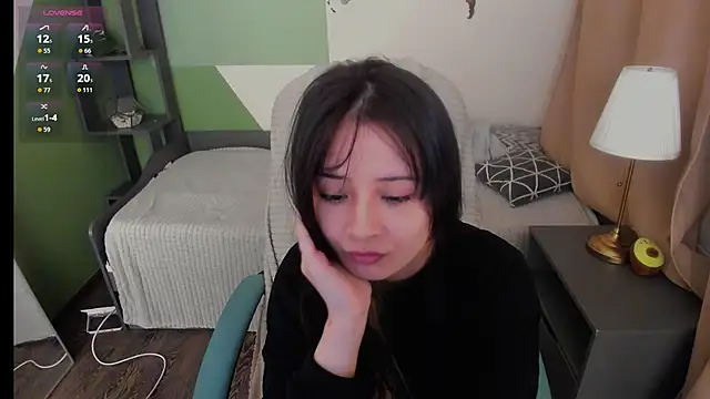 May Ling online show from 18, 3, 2026