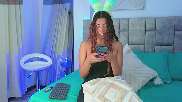 MelanyStone  online show from 25, 3, 2026