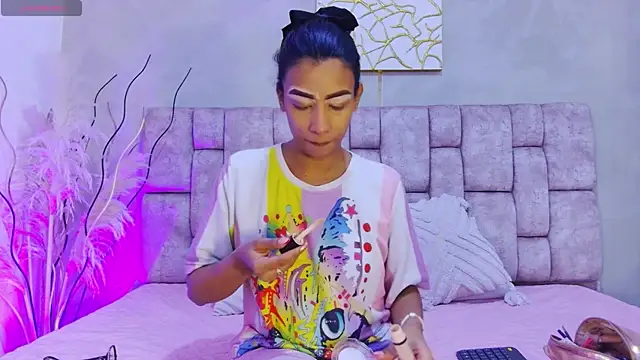 MelanyStone  online show from 23, 4, 2026
