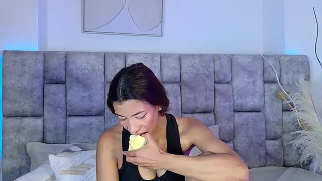 MelanyStone  online show from 21, 3, 2026