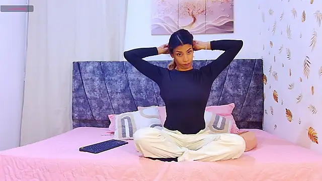 MelanyStone  online show from 6, 4, 2026