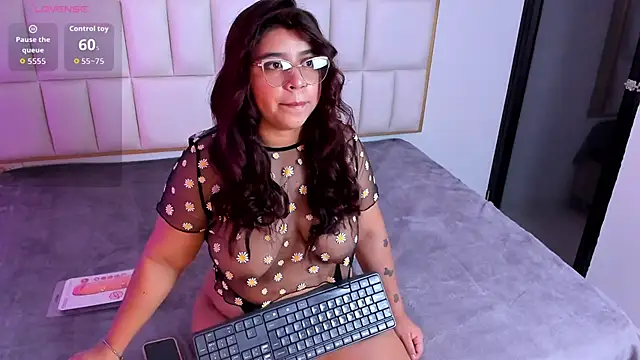 abigail johnson online show from 4, 3, 2026