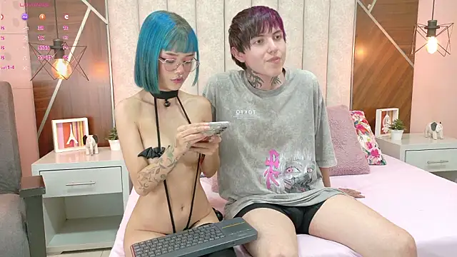 Sateh and Hikary online show from 14, 2, 2026