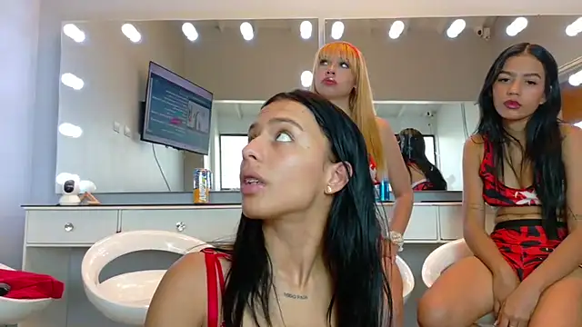 valeriamia68 online show from 13, 5, 2026