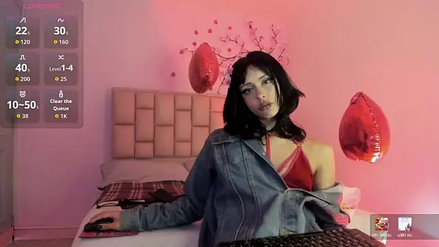 emma cg online show from 15, 5, 2026