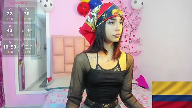 emma cg online show from 10, 7, 2026