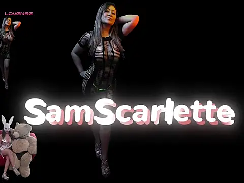 SamScarlette online show from 14, 4, 2026