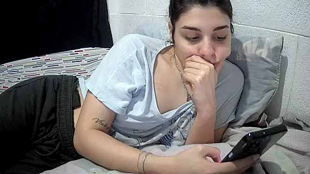 violetazein7 online show from 12, 7, 2026