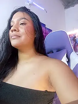 ZoeParcker online show from 31, 3, 2026
