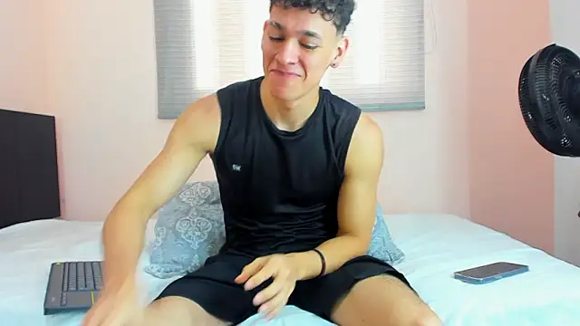 Snapshot of Muscle__Myke chatting on 25, 2, 2026 Muscle Myke online show from 25, 2, 2026