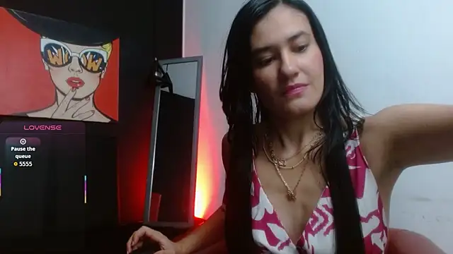 Snapshot of Victoria_1126 chatting on 25, 2, 2026 Victoria 1126 online show from 25, 2, 2026