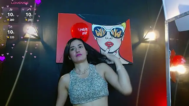 Snapshot of Victoria_1126 chatting on 24, 2, 2026 Victoria 1126 online show from 24, 2, 2026