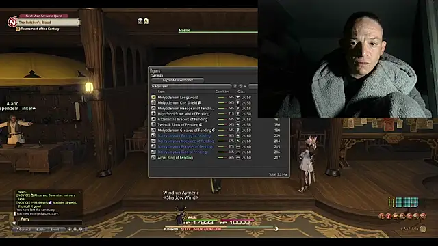 ShadowLove85 online show from 18, 4, 2026