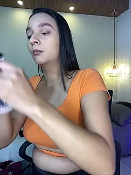 Snapshot of Hanna_Williams__ chatting on 22, 2, 2026 Hanna Williams online show from 22, 2, 2026