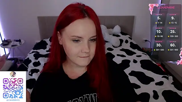 Alice69Fox online show from 17, 3, 2026