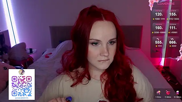 Alice69Fox online show from 22, 2, 2026