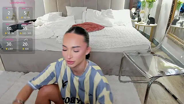 EvaK  online show from 15, 3, 2026