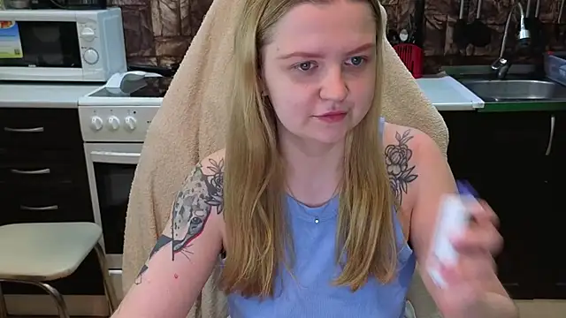 AnitaXVine online show from 23, 6, 2026