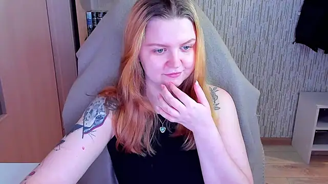 AnitaXVine online show from 24, 2, 2026