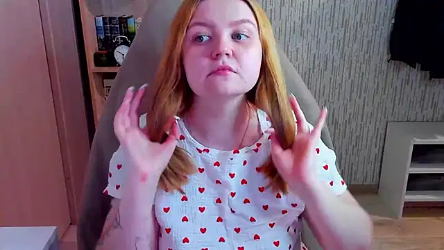 AnitaXVine online show from 20, 2, 2026