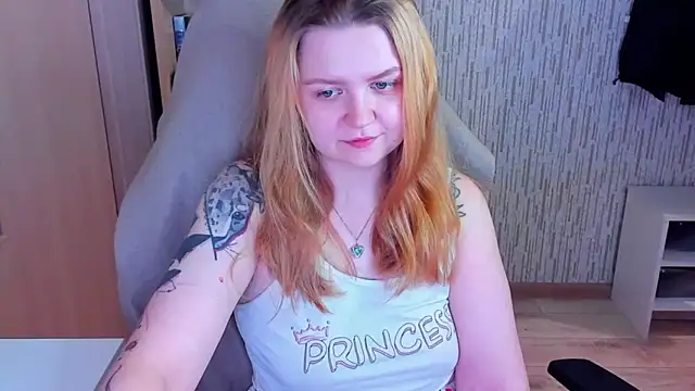 AnitaXVine online show from 23, 2, 2026