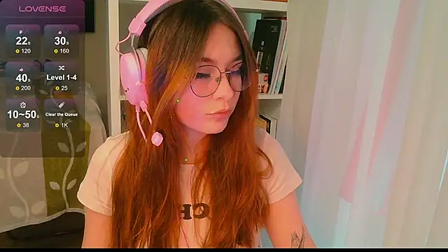 GhostLane online show from 16, 2, 2026