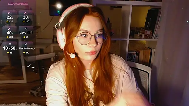 GhostLane online show from 21, 2, 2026