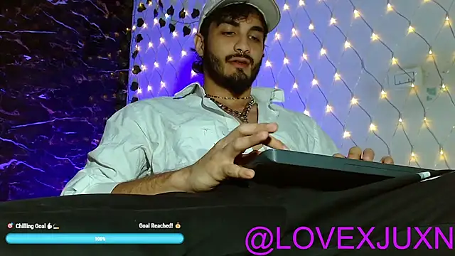 LovexJuxn8 online show from 3, 5, 2026