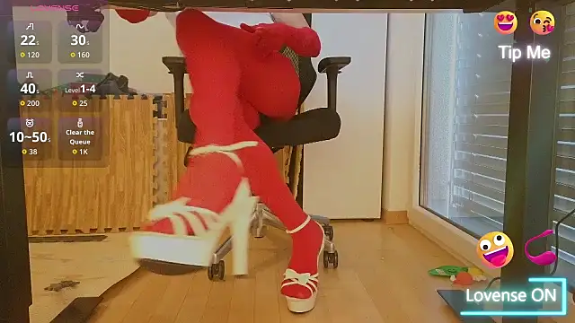 Snapshot of Tambiennylon chatting on 19, 2, 2026 Tambiennylon online show from 19, 2, 2026