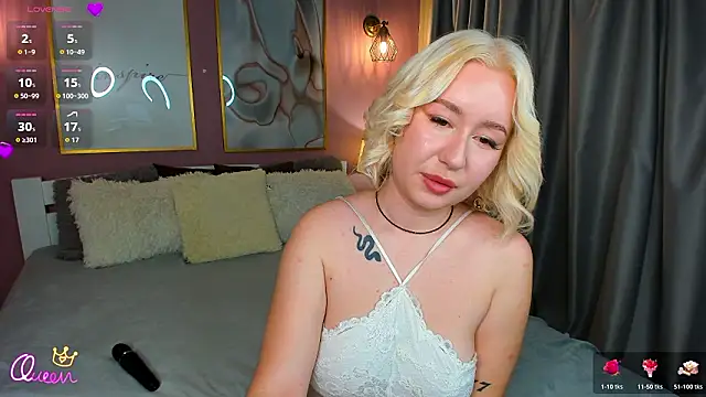 Emily  Bliss online show from 20, 2, 2026