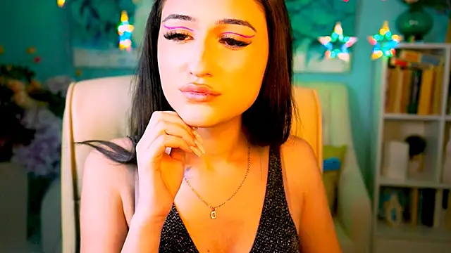 TerezaRobinson online show from 24, 2, 2026