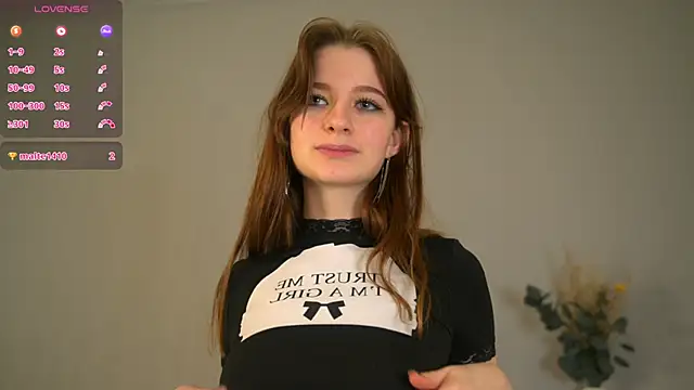 Jenniferr  online show from 13, 2, 2026