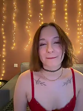 AlinaFoxyy online show from 23, 2, 2026