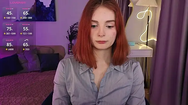 Vixaria online show from 7, 3, 2026