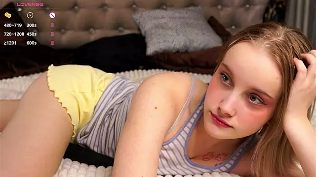 KirstinMcgeady online show from 4, 3, 2026