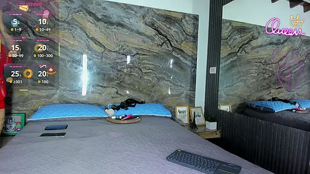 dulce-salome online show from 14, 2, 2026