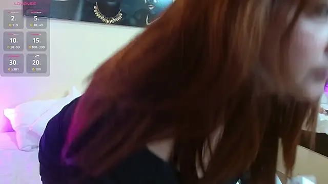 Snapshot of Eve_Bennett chatting on 12, 2, 2026 Eve Bennett online show from 12, 2, 2026