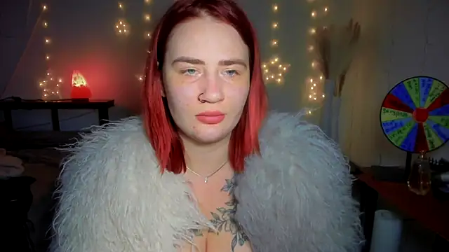 Snapshot of Miss-Innysik chatting on 19, 2, 2026 Miss-Innysik online show from 19, 2, 2026