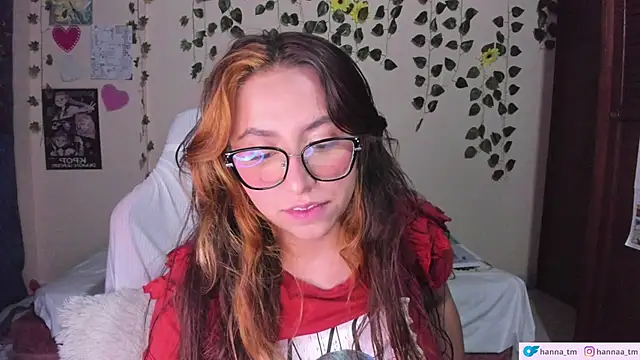 Hanna Tm online show from 23, 4, 2026