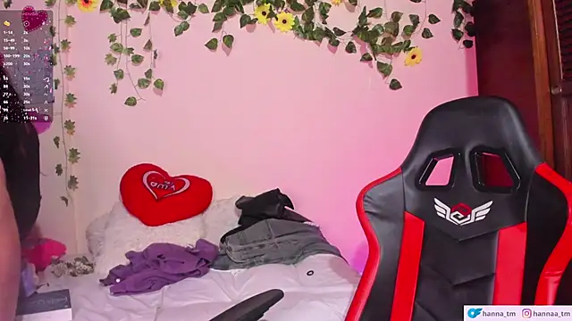 Hanna Tm online show from 3, 4, 2026