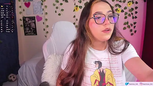 Hanna Tm online show from 10, 4, 2026