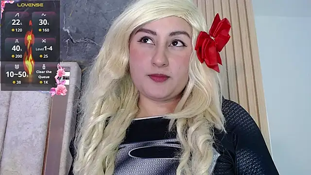 Hazumi Tsu online show from 16, 4, 2026