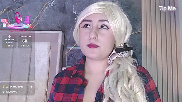 Hazumi Tsu online show from 25, 2, 2026